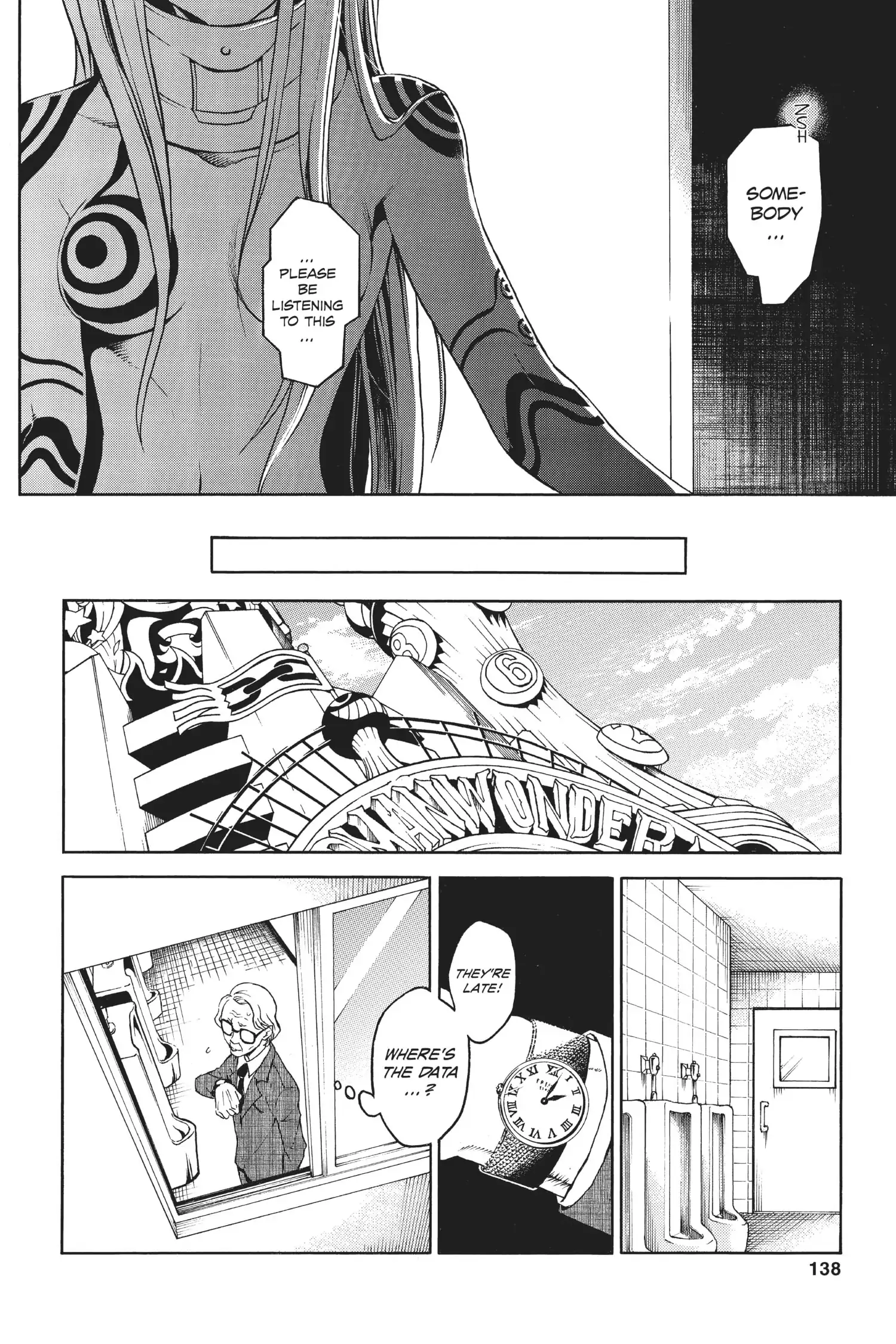 Deadman Wonderland Chapter 15 image 35
